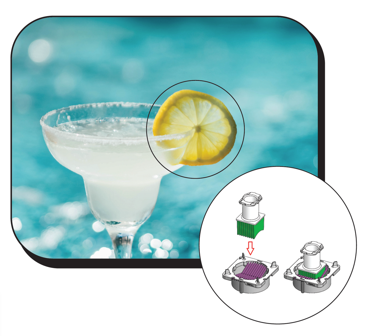 Wheel Blade Set [Prototype]